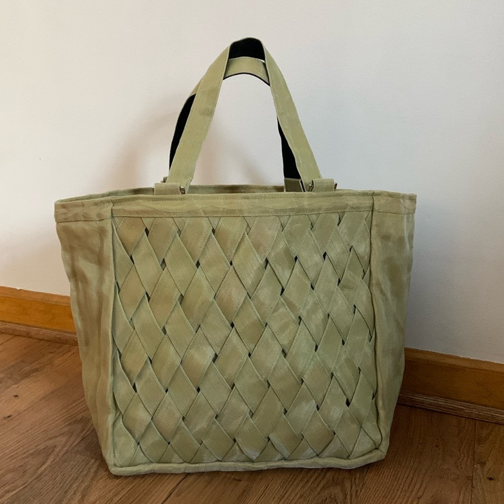 Smarteria Recycled Material Tote Bag